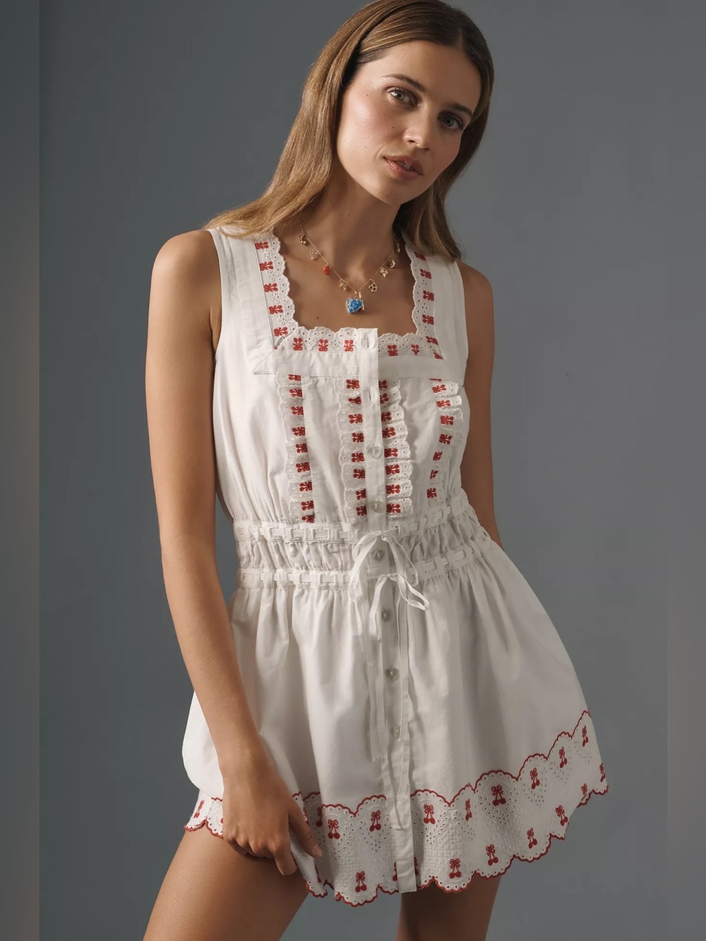 Damson Madder Amaya Dress